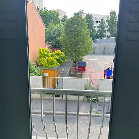 Studio Cosy, Netflix, M Flachet Daire Villeurbanne Dış mekan fotoğraf