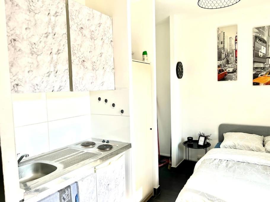 Studio Cosy, Netflix, M Flachet Daire Villeurbanne Dış mekan fotoğraf